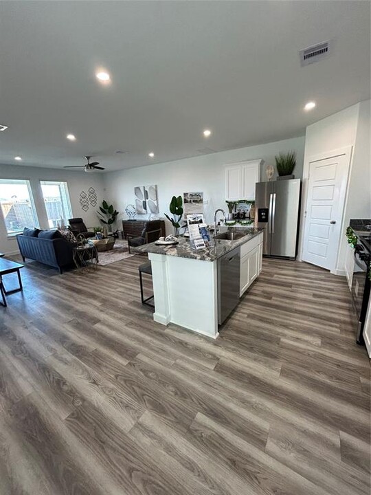 10414 Belmont Orchard Trl in Houston, TX - Foto de edificio