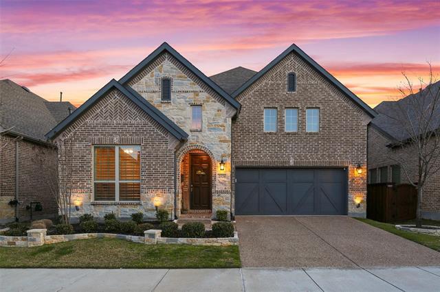 2520 Saffire Way in Lewisville, TX - Building Photo