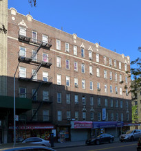 294 Audubon Ave in New York, NY - Building Photo - Building Photo