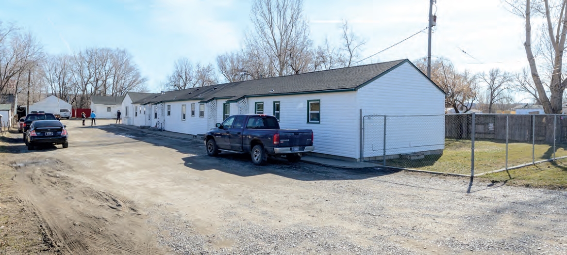 211 Washington St in Billings, MT - Building Photo