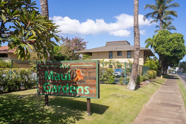 Maui Gardens in Kihei, HI - Building Photo - Building Photo