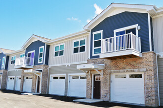 The Granary Townhomes in Union Grove, WI - Building Photo - Building Photo