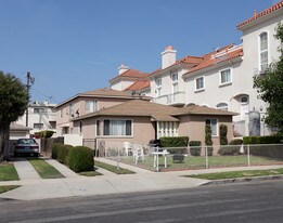 1739 Armacost Ave Apartments