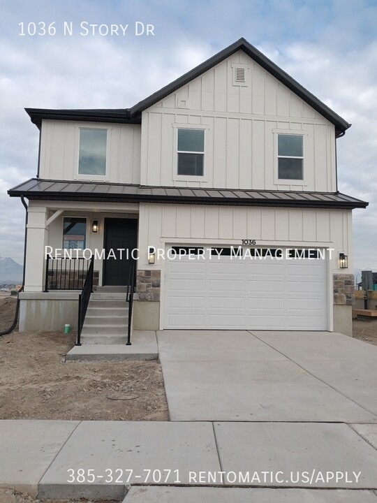 1036 Story Dr in Lehi, UT - Building Photo