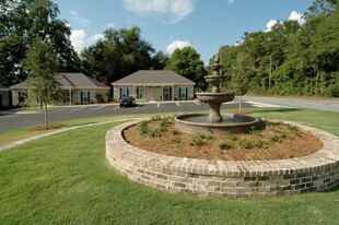 The Fountain At Mulberry Apartments