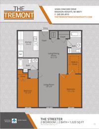 The Tremont - 12