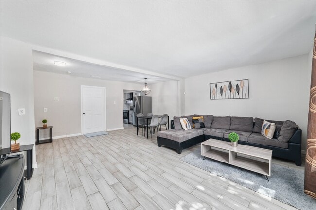 property at 7821 Fuqua St