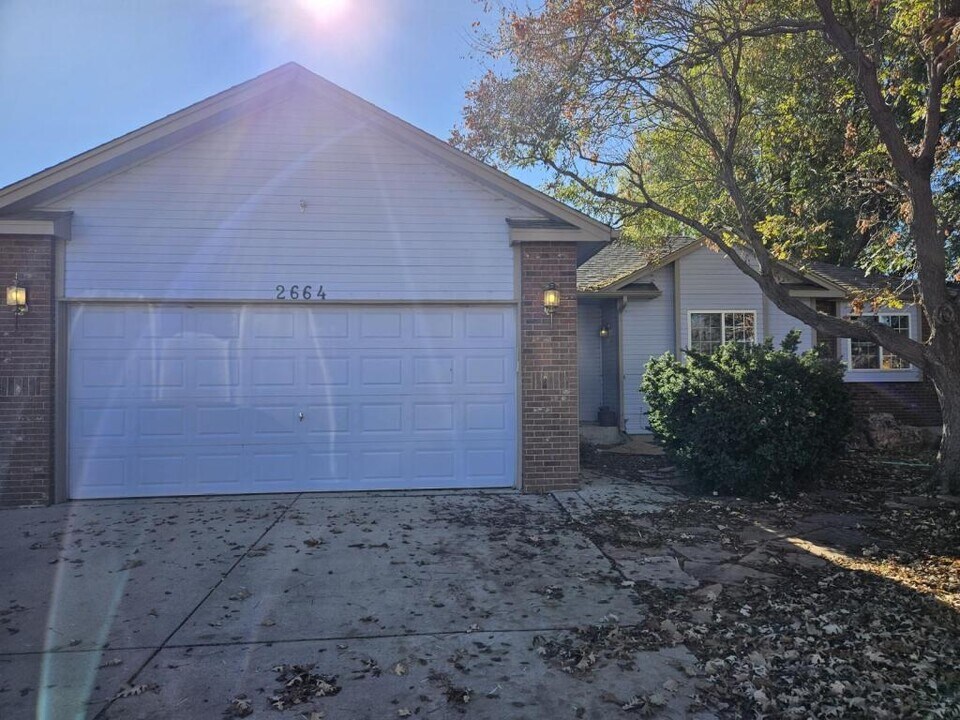 2664 Serena Dr in Mead, CO - Building Photo