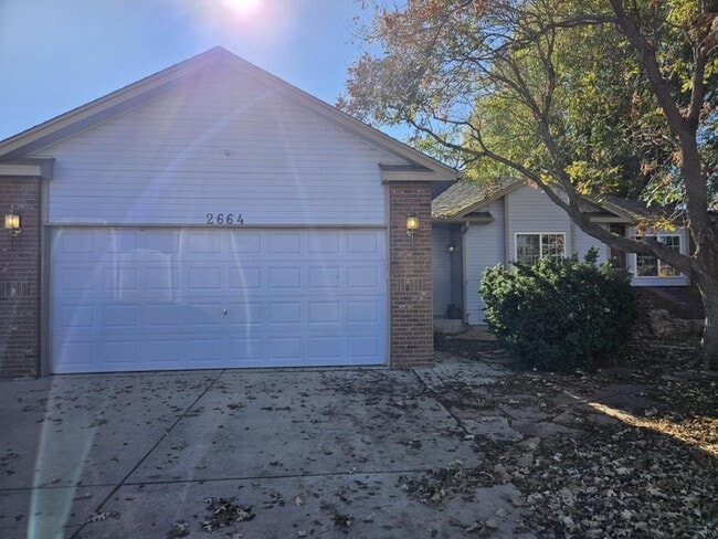 property at 2664 Serena Dr