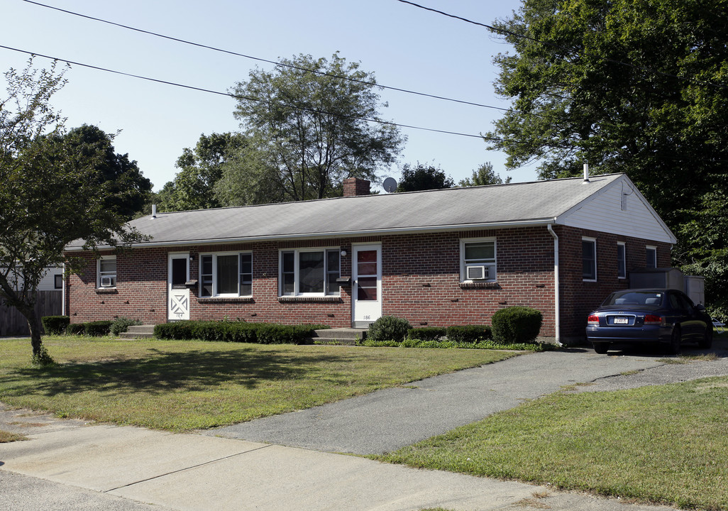 Parkview Heights Apartments in Rockland, MA - Building Photo