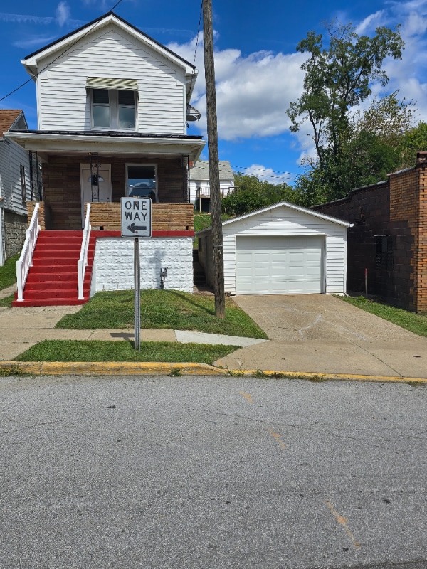 property at 523 Logan Ave