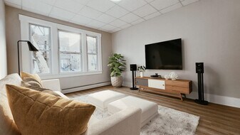 264 Lexington Ave, Unit 3 in Jersey City, NJ - Building Photo