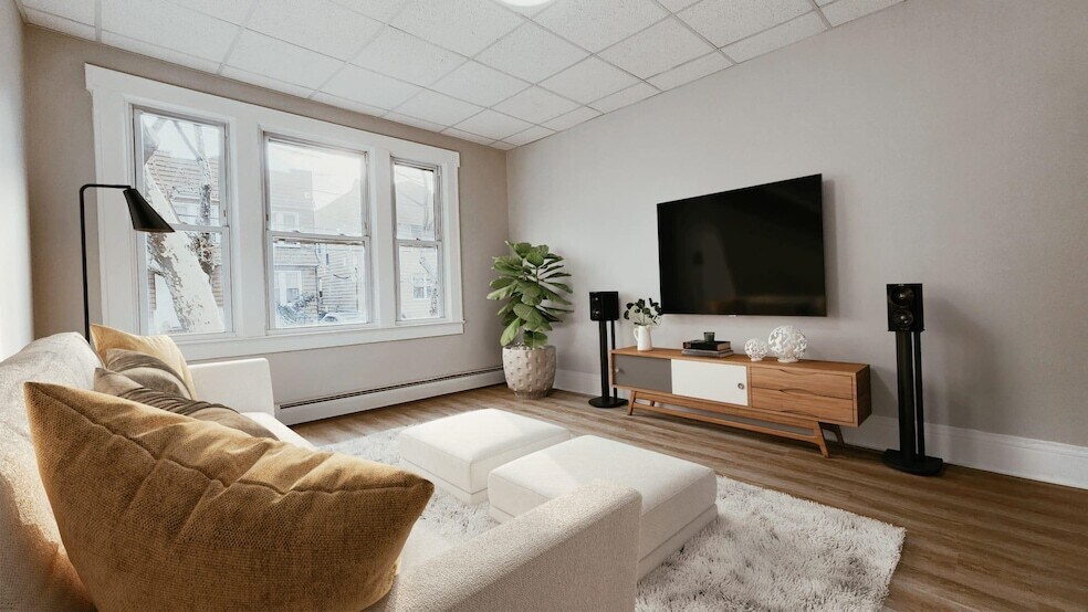 264 Lexington Ave, Unit 3 in Jersey City, NJ - Building Photo
