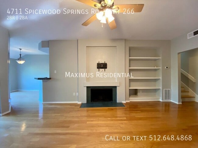 4711 Spicewood Springs Rd-Unit -Unit 266 in Austin, TX - Building Photo - Building Photo