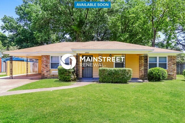 property at 2980 Cordell St