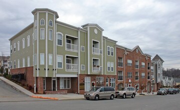 The Park View in Nashville, TN - Building Photo - Building Photo