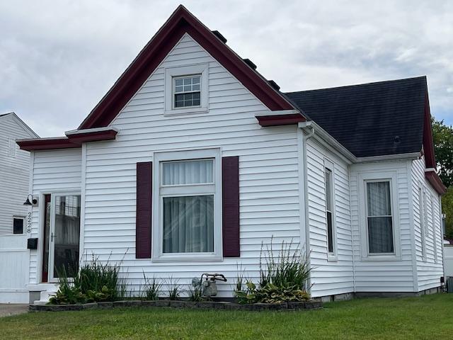 property at 2228 Shelby St