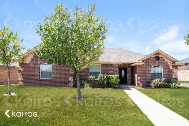 property at 8302 Taos Dr