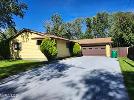 7720 Fowler Ave in Reno, NV - Building Photo