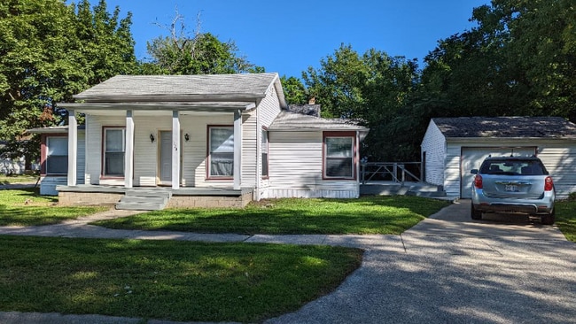 property at 1420 Union Ave