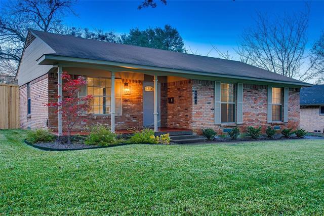 6943 Winchester St in Dallas, TX - Building Photo - Building Photo