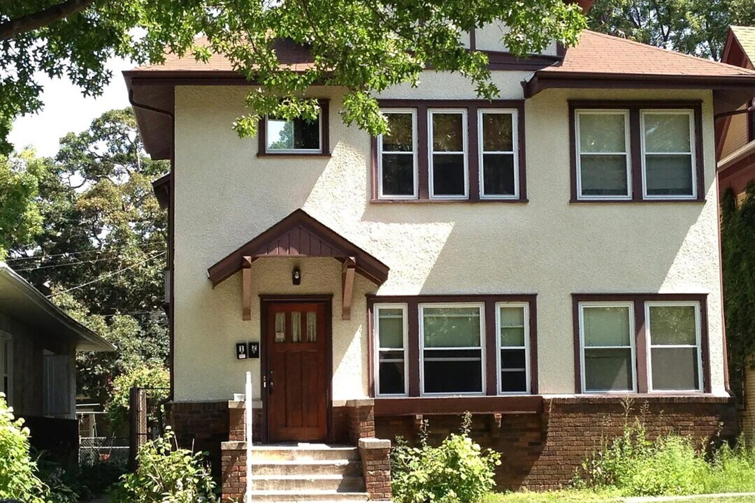 1726 James Ave N, Unit 1 in Minneapolis, MN - Building Photo