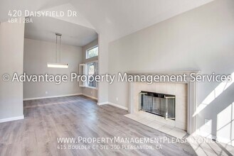 420 Daisyfield Dr in Livermore, CA - Building Photo - Building Photo