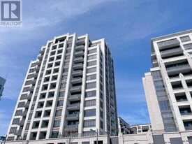 89 S Town Centre Blvd in Markham, ON - Building Photo