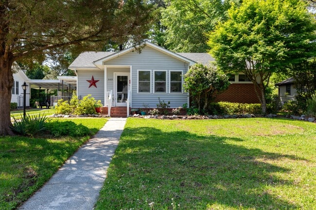property at 2109 Center Ave