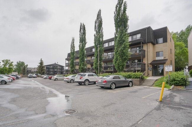 property at 3519-3519 49 St NW