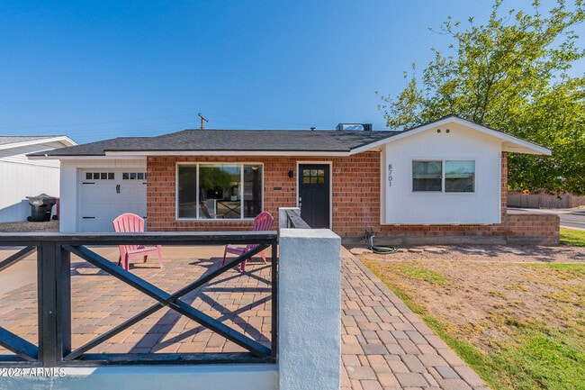 property at 8701 E Sheridan St