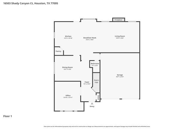 16503 Canyon Chase Dr in Houston, TX - Building Photo - Building Photo