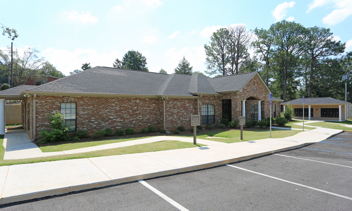 Cane Creek Apartments Photo