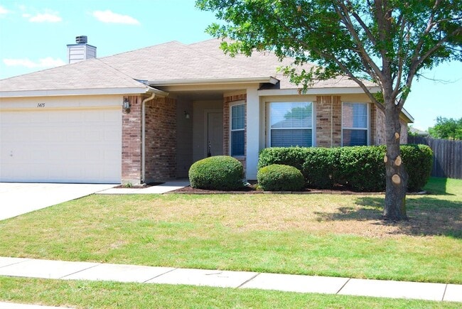 1415 Aztec Tr in Krum, TX - Building Photo - Building Photo