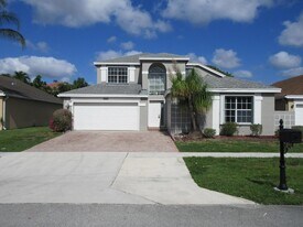 9401 Aegean Dr in Boca Raton, FL - Building Photo