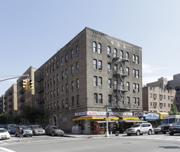 55 Ellwood St in New York, NY - Foto de edificio - Building Photo