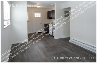 2410 High St in Denver, CO - Building Photo - Building Photo