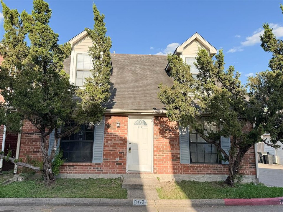8631 Mapletwist St in Houston, TX - Building Photo