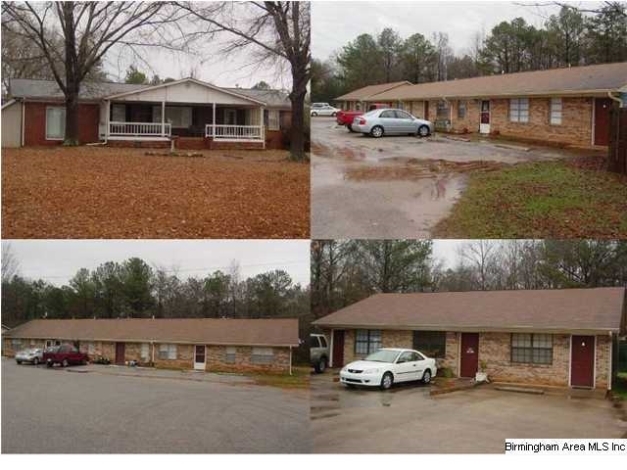 1711 Electronics Dr in Anniston, AL - Building Photo