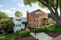 Park Georgetown in Arlington, VA - Foto de edificio - Building Photo