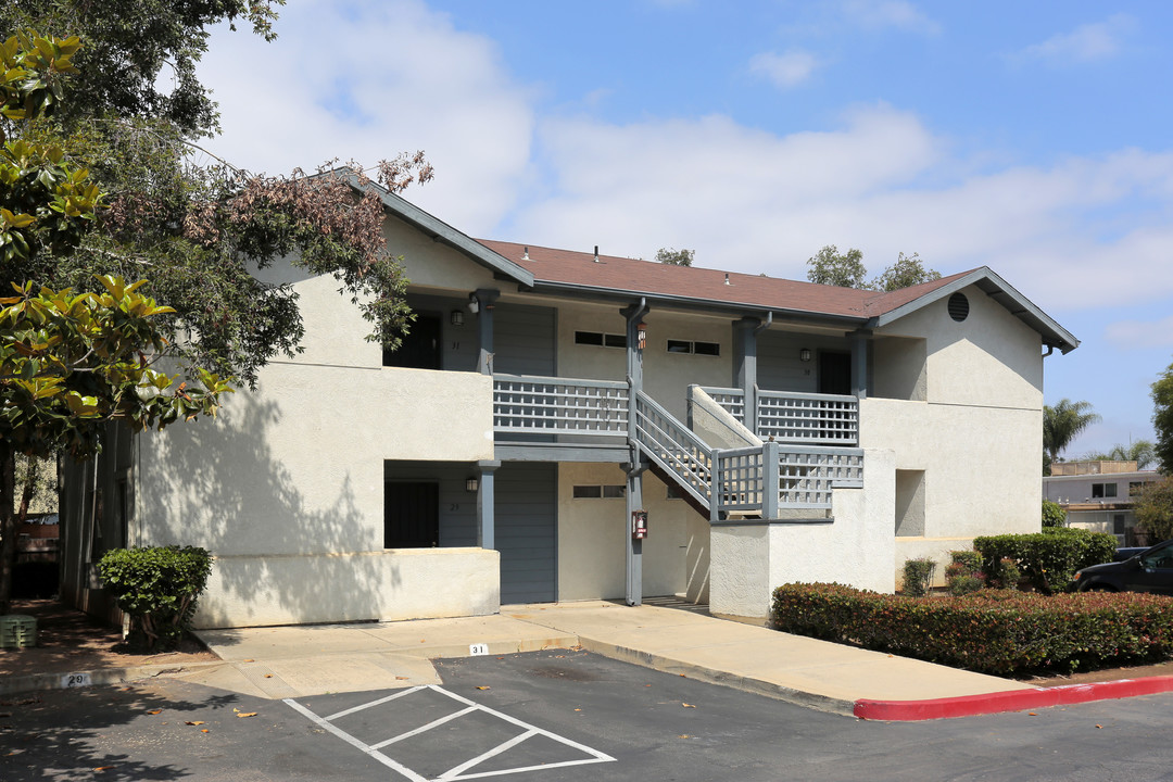 Terre at S Anza in El Cajon, CA - Building Photo