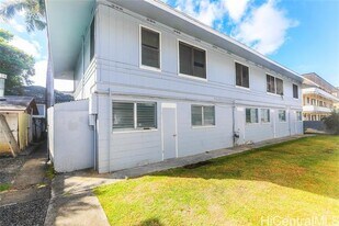 1719 Nuuanu Ave in Honolulu, HI - Building Photo