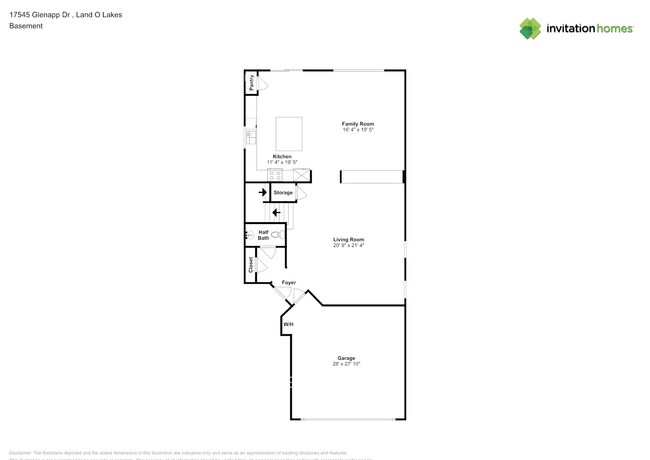 17545 Glenapp Dr in Land O Lakes, FL - Building Photo - Building Photo
