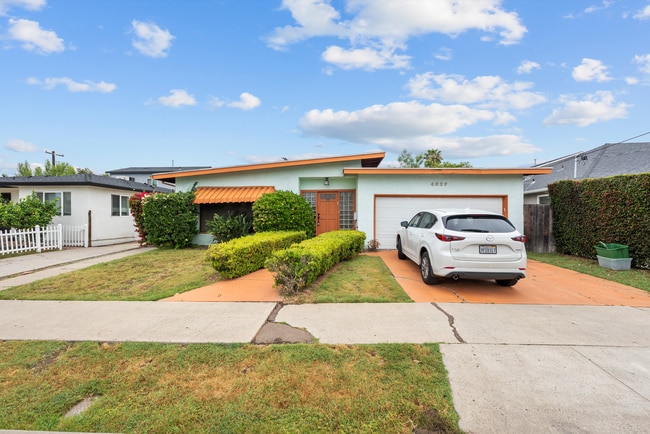 property at 4927 63rd St
