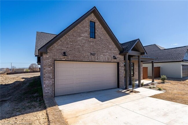 7627 Woodbine Ln in Fort Smith, AR - Building Photo - Building Photo