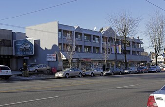 3538 Windsor St in Vancouver, BC - Building Photo - Building Photo