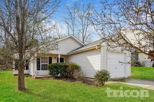 property at 1027 Alston Hill Dr