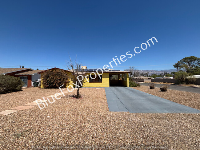 property at 4155 E 2nd St