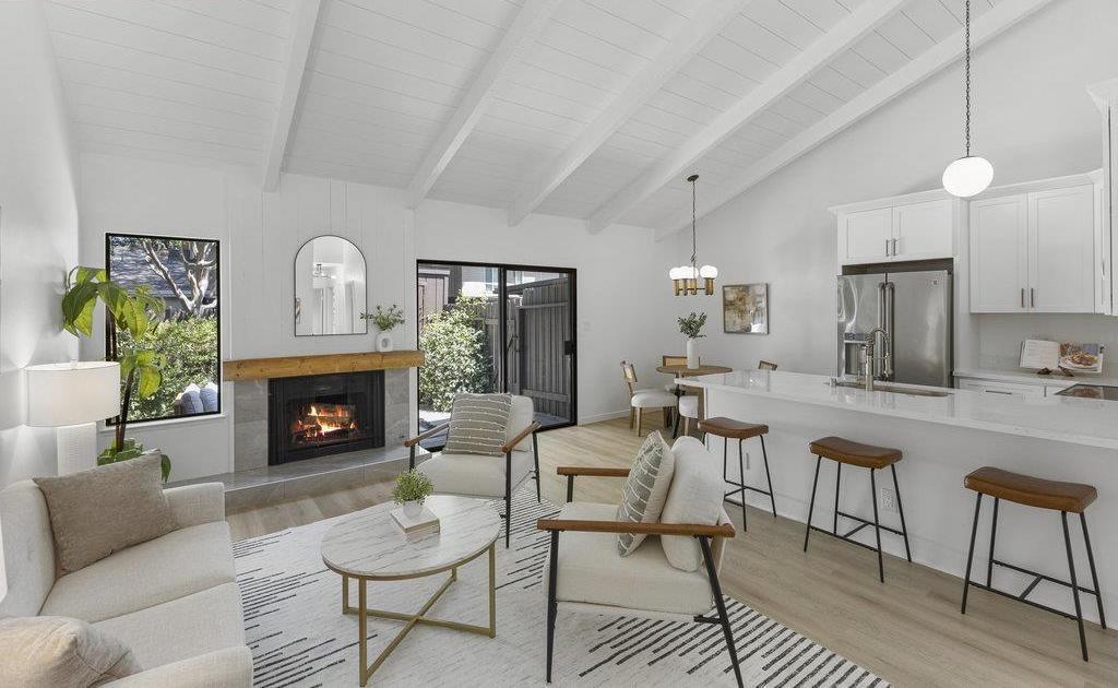 2408 Westcliffe Ln in Walnut Creek, CA - Foto de edificio
