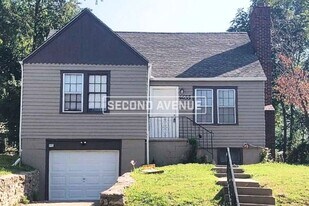 4655 Benton Blvd in Kansas City, MO - Building Photo